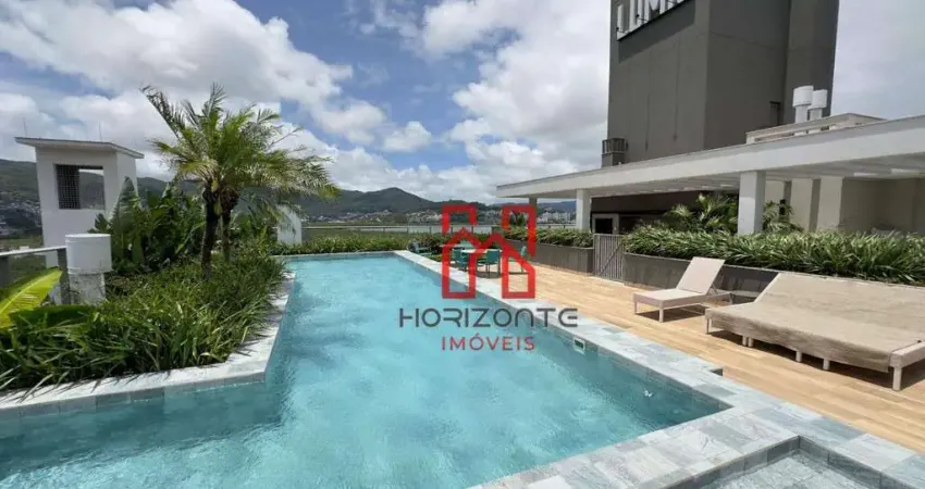 Apartamento com 2 dormitórios à venda, 54 m² por R$ 1.152.993 - Cacupé - Florianópolis/SC