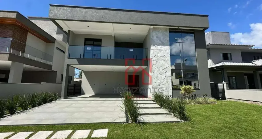 Casa com 4 dormitórios à venda, 293 m² por R$ 1.479.000,00 - São João do Rio Vermelho - Florianópolis/SC