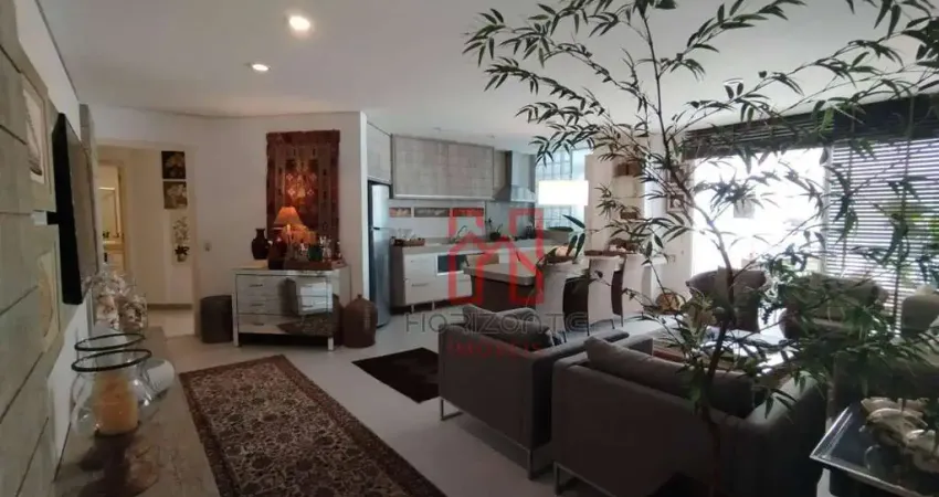 Apartamento com 3 dormitórios à venda, 144 m² por R$ 2.380.000 - Jurerê Internacional - Florianópolis/SC