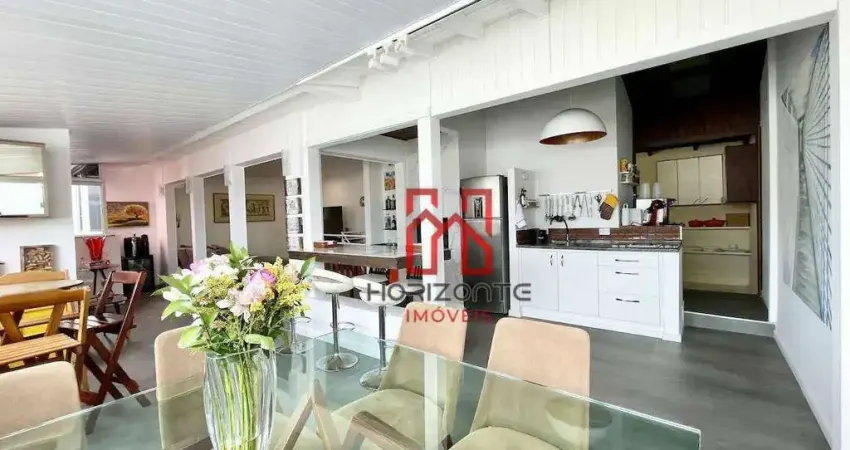 Cobertura com 3 dormitórios, 129 m² - venda por R$ 1.790.000,00 ou aluguel por R$ 3.708,99/dia - Jurerê Internacional - Florianópolis/SC