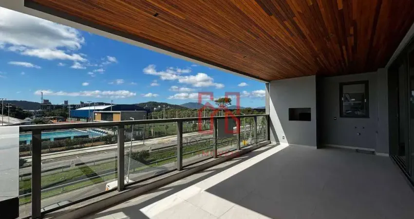 Apartamento com 3 dormitórios à venda, 235 m² por R$ 5.512.000,00 - Jurerê Internacional - Florianópolis/SC
