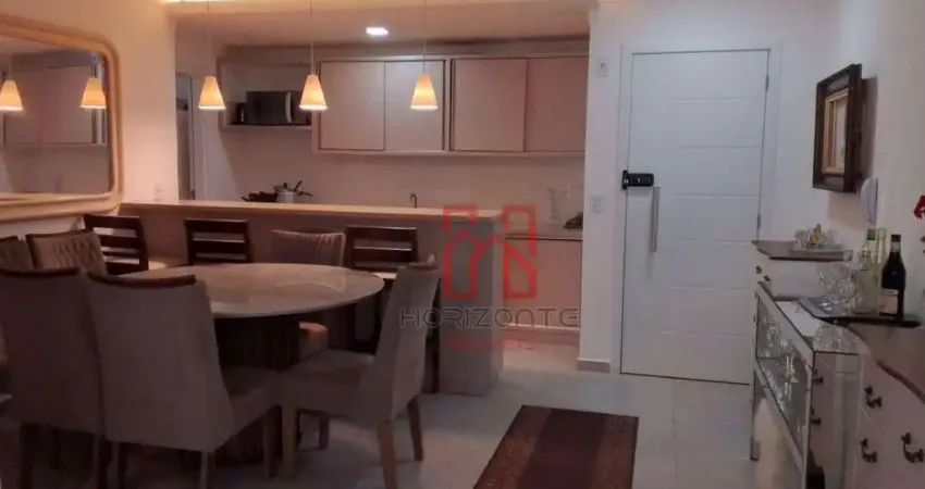 Apartamento com 2 dormitórios à venda, 117 m² por R$ 890.000,00 - Ingleses do Rio Vermelho - Florianópolis/SC