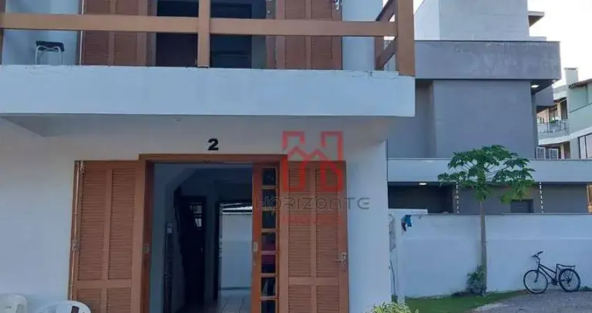 Sobrado com 2 dormitórios para alugar, 64 m² por R$ 2.900,00/mês - Ingleses do Rio Vermelho - Florianópolis/SC