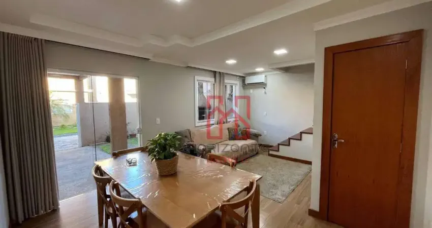 Casa com 3 dormitórios à venda, 94 m² por R$ 585.000,00 - Ingleses - Florianópolis/SC