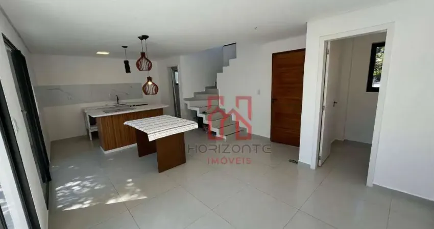 Casa com 2 dormitórios à venda, 105 m² por R$ 477.000,00 - São João do Rio Vermelho - Florianópolis/SC