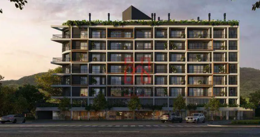 Studio com 1 dormitório à venda, 29 m² por R$ 365.327,06 - Jurerê Internacional - Florianópolis/SC