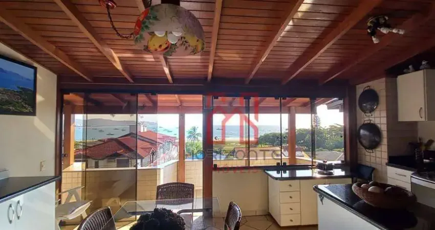 Cobertura com 3 dormitórios à venda, 99 m² por R$ 1.500.000 - Canasvieiras - Florianópolis/SC