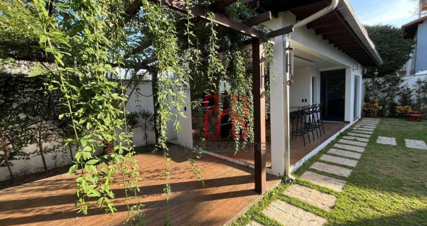 Casa com 4 dormitórios à venda, 260 m² por R$ 1.200.000,00 - São João do Rio Vermelho - Florianópolis/SC