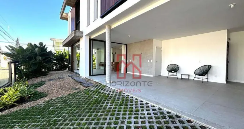 Casa com 3 dormitórios à venda, 162 m² por R$ 1.950.000 - Itacorubi - Florianópolis/SC