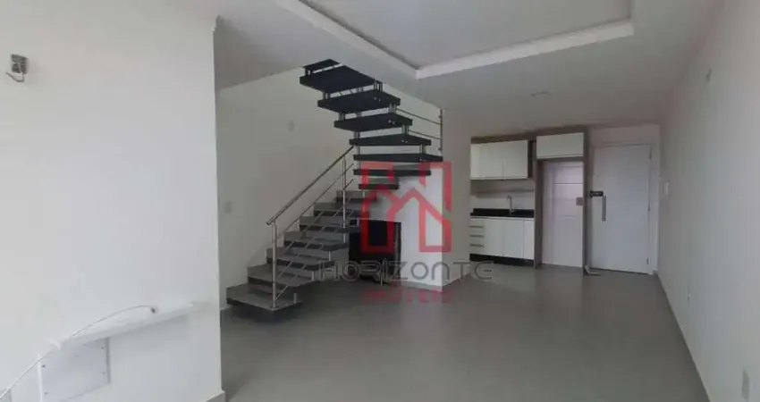 Apartamento Duplex com 2 dormitórios à venda, 86 m² por R$ 849.000 - Ingleses do Rio Vermelho - Florianópolis/SC