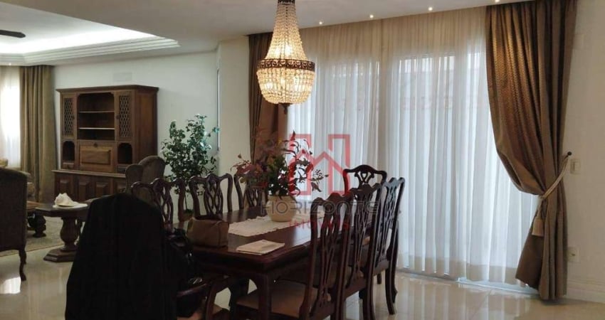 Casa com 5 dormitórios à venda, 386 m² por R$ 495.000,00 - Jurerê Internacional - Florianópolis/SC