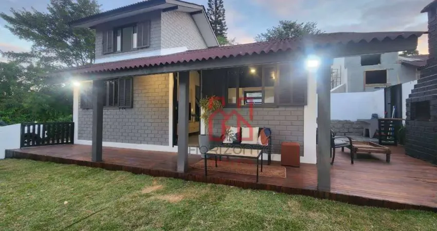 Casa com 2 dormitórios à venda, 60 m² por R$ 429.000,00 - Ingleses do Rio Vermelho - Florianópolis/SC