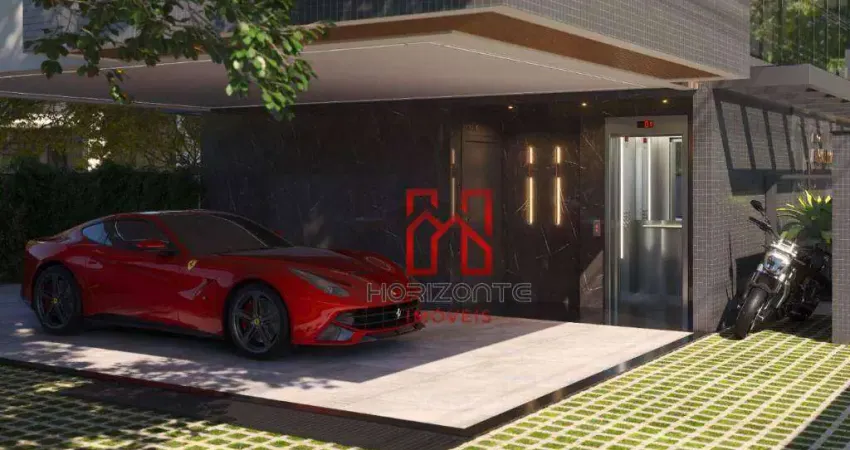 Apartamento com 1 dormitório à venda, 51 m² por R$ 1.632.000,00 - Jurerê - Florianópolis/SC