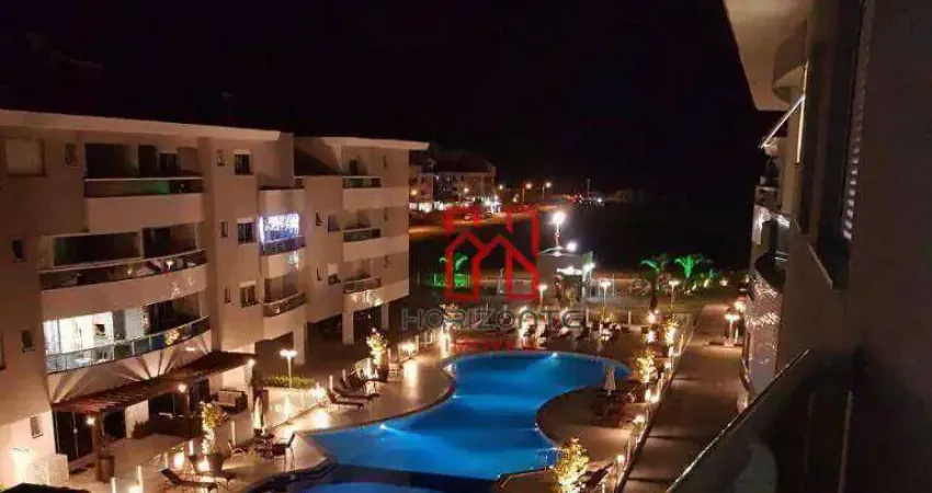 Cobertura com 3 dormitórios à venda, 208 m² por R$ 2.500.000,00 - Ingleses do Rio Vermelho - Florianópolis/SC