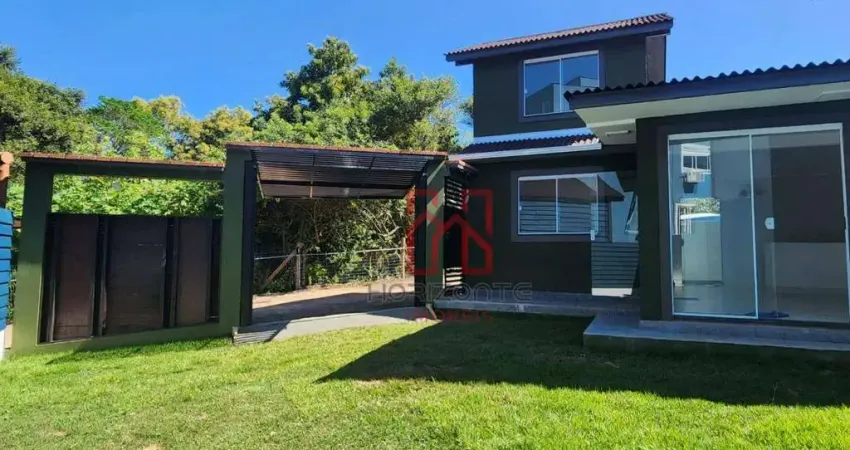 Casa com 3 dormitórios à venda, 80 m² por r$ 460.000,00 - ingleses - florianópolis/sc