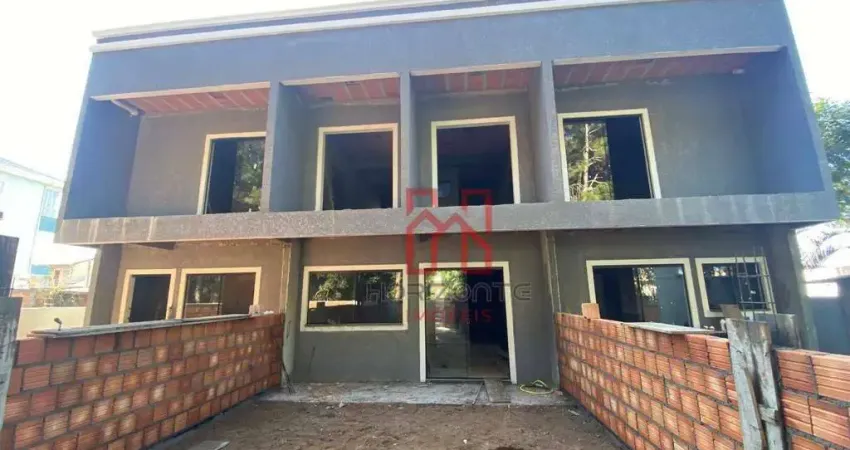 Sobrado com 3 dormitórios à venda, 127 m² por r$ 550.000,00 - ingleses do rio vermelho - florianópolis/sc