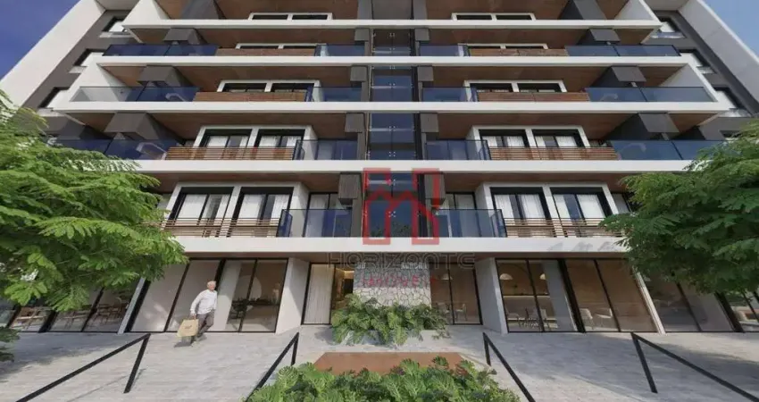 Loft com 3 dormitórios à venda, 103 m² por r$ 1.733.030,00 - jurerê - florianópolis/sc