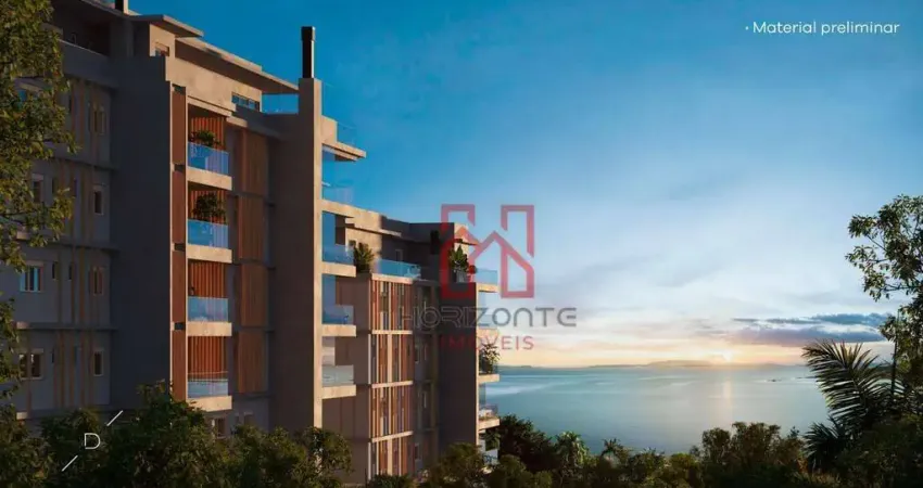 Apartamento com 2 dormitórios à venda, 186 m² por r$ 3.799.309 - joão paulo - florianópolis/sc