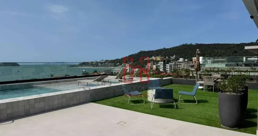 Apartamento com 3 dormitórios à venda, 127 m² por r$ 3.800.000,00 - jurerê - florianópolis/sc