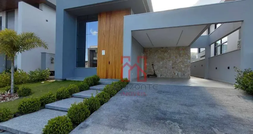 Casa com 3 dormitórios à venda, 160 m² por r$ 2.890.000,00 - pedra branca - palhoça/sc