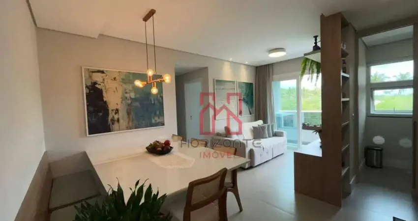 Apartamento com 2 dormitórios à venda, 66 m² por r$ 830.000 - ribeirão da ilha - florianópolis/sc