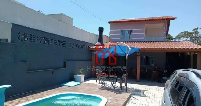 Casa com 4 dormitórios, 128 m² - venda por r$ 954.000,00 ou aluguel por r$ 6.976,00/ano - são joão do rio vermelho - florianópolis/sc