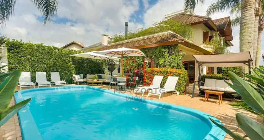 Casa com 6 quartos para alugar na Rua dos Cambuatas, Jurerê, Florianópolis