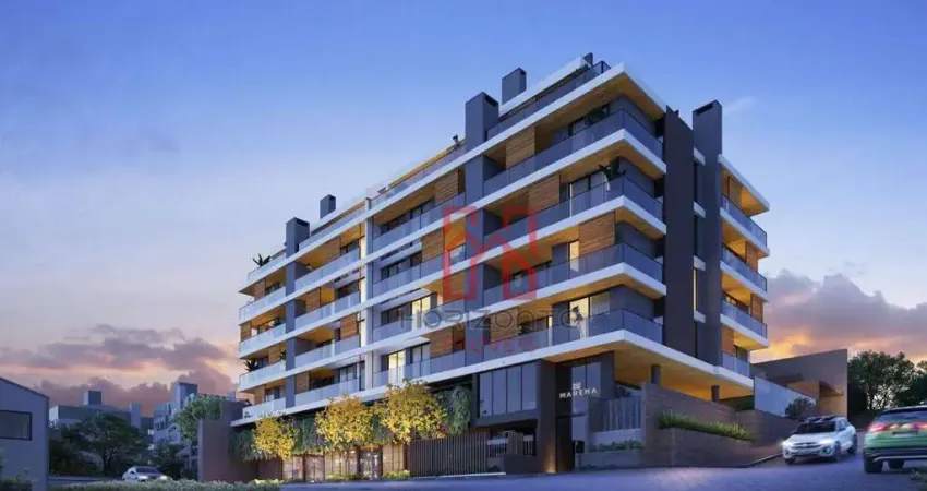 Cobertura com 2 dormitórios à venda, 158 m² por r$ 1.901.235 - canasvieiras - florianópolis/sc