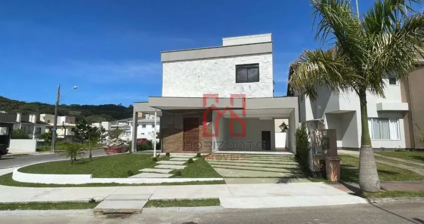 Casa com 3 dormitórios à venda, 162 m² por r$ 1.780.000 - cachoeira do bom jesus - florianópolis/sc