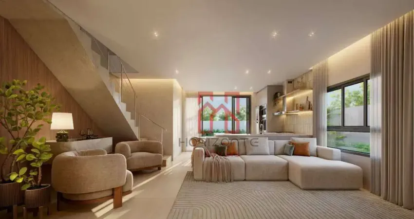 Casa com 3 dormitórios à venda, 144 m² por r$ 1.550.000 - cachoeira do bom jesus - florianópolis/sc