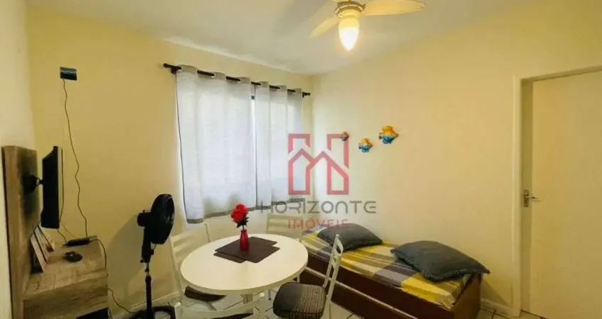 Apartamento com 1 dormitório à venda, 45 m² por r$ 490.000,00 - canasvieiras - florianópolis/sc