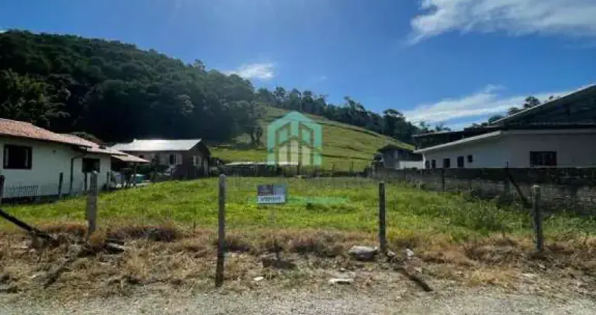 Terreno à venda na Rua Quintino Bocaiúva, Fundos, Biguaçu