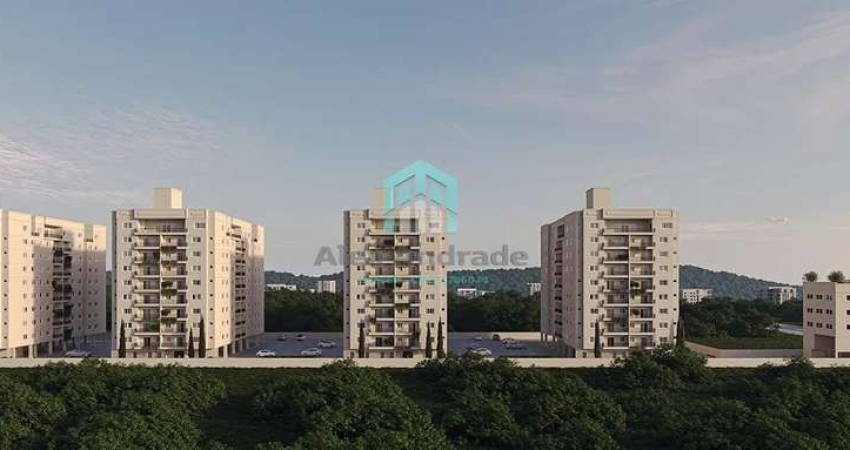 Apartamento com 2 quartos à venda na Avenida Marcondes de Mattos, 250, Centro, Biguaçu