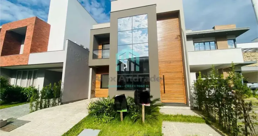 Casa com 3 quartos à venda na Avenida Wilson Castelo Branco, Deltaville, Biguaçu