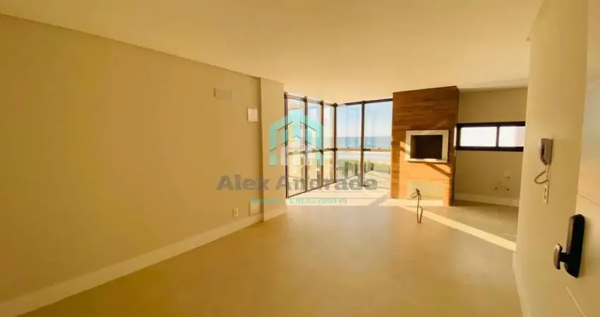 Apartamento de FRENTE PARA MAR em Palmas   -  Governador Celso Ramos