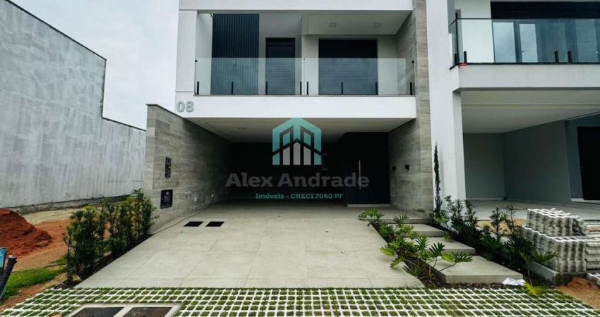 Casa com 3 quartos à venda na Avenida Wilson Castelo Branco, Beira Rio, Biguaçu