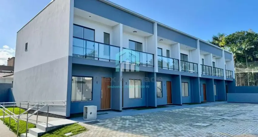 Casa Geminada em Real Parque - 2 Dormitórios por R$363.000