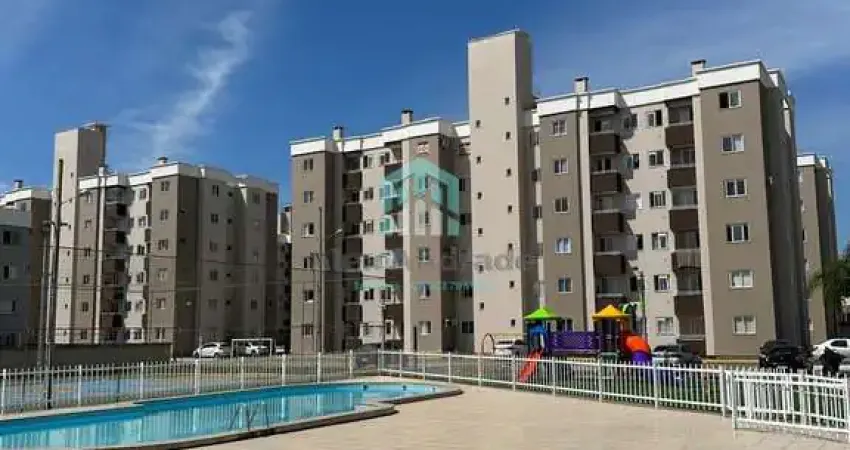 Apartamento à venda em Vendaval, Biguaçu: 2 dormitórios, 52,84m², 1 banheiro. Confira essa oportunidade!