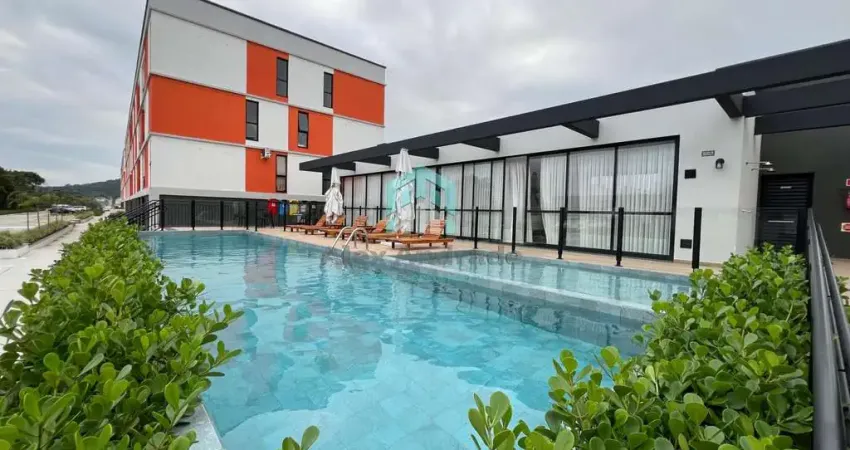 Apartamento à Venda em Serraria, São José | 2 Quartos, 53m²
