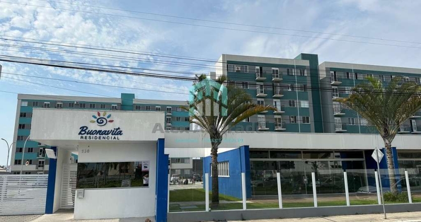 Apartamento à Venda no Centro de Biguaçu, 2 Quartos, 64m²