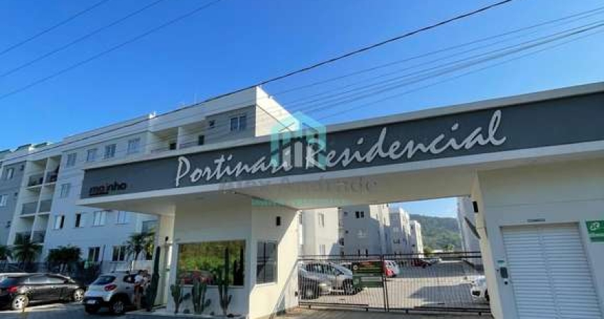 Apartamento à Venda em Vendaval, Biguaçu: 3 Quartos, 62m², R$390mil