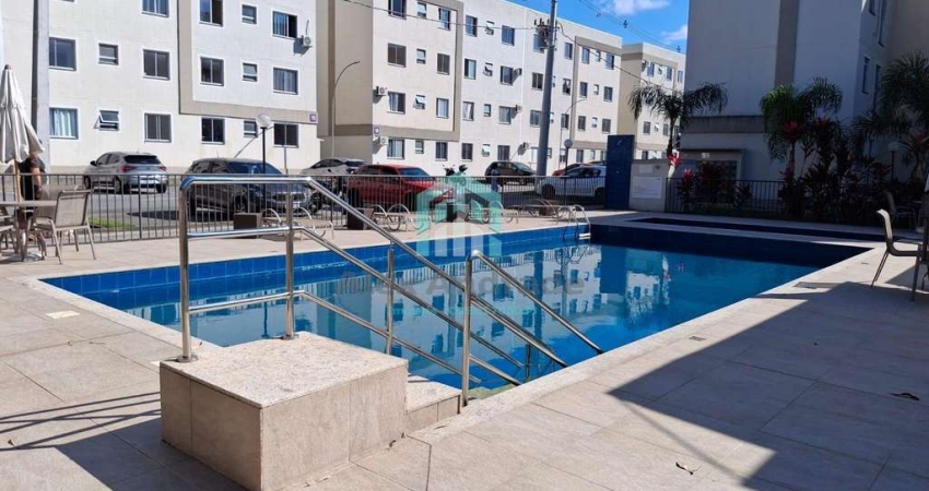 Apartamento à Venda em Bom Viver, Biguaçu - 2 Quartos, 43m²