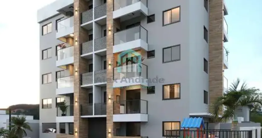 Apartamento com 1 quarto à venda na Rua Léo Augusto da Silva, Serraria, São José