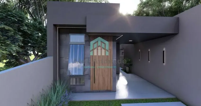 Casa com 2 quartos à venda na Rua da Tulipa, Areias de Baixo, Governador Celso Ramos