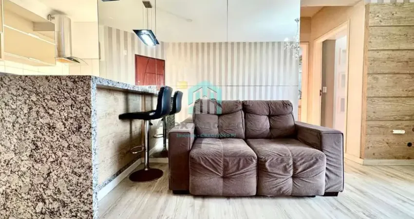 Apartamento com 2 quartos à venda na Rua Domingos Antônio Zimmermann, Bom Viver, Biguaçu