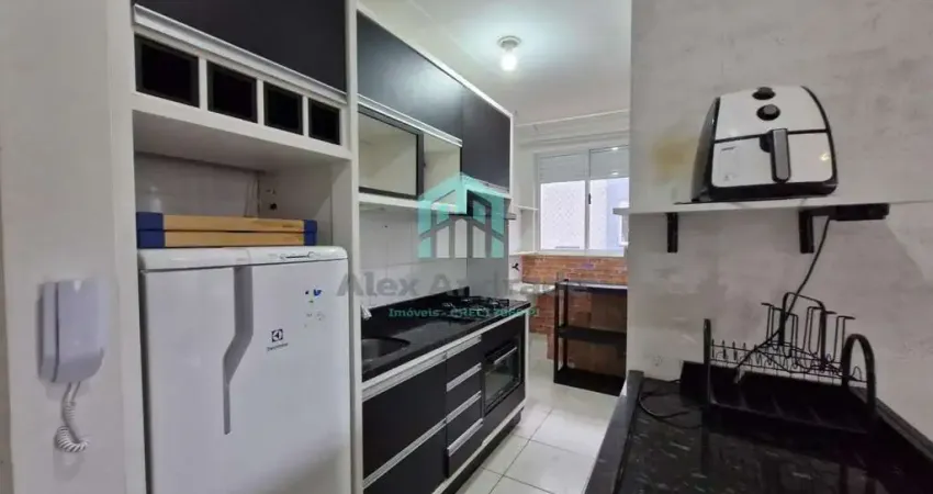 Apartamento à Venda em Fundos-Biguaçu, 2 Quartos, 47m², R$260mil