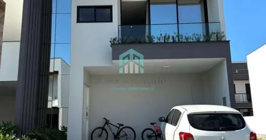 Casa em condomínio fechado com 3 quartos à venda na Avenida Wilson Castelo Branco, Deltaville, Biguaçu