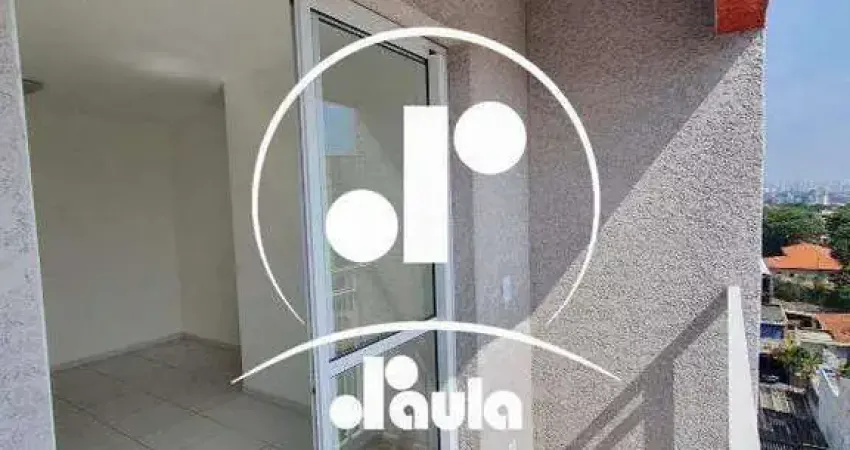 Apartamento à venda, Vila Homero Thon em Santo André/SP - Ref. 38563