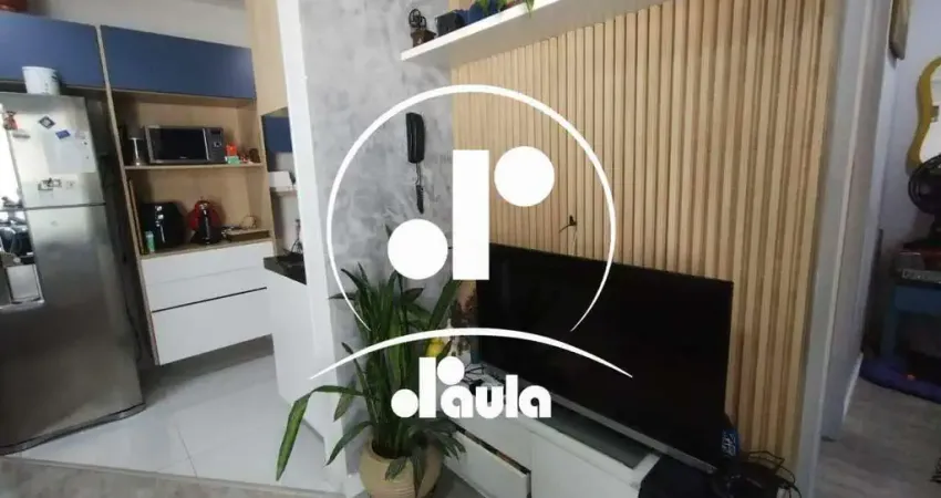 Apartamento à venda, Santa Maria em Santo André/SP - Ref. 38555