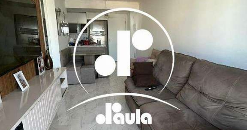 Apartamento à venda, Vila Curuçá em Santo André/SP - Ref. 38552
